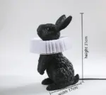 Homeko Bunny Table Lamp Collection