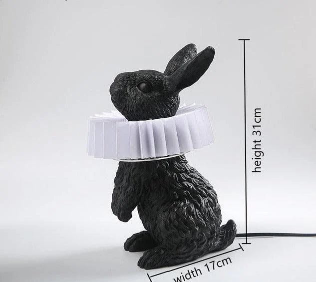 Homeko Bunny Table Lamp Collection -