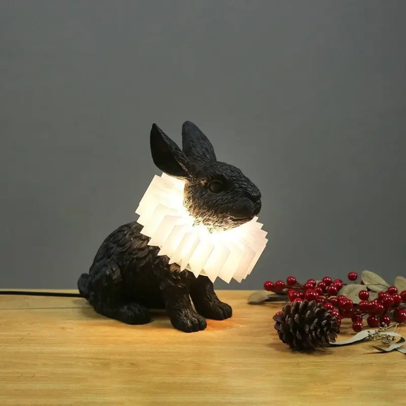 Homeko Bunny Table Lamp Collection