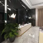 Homeko Butterfly Golden Wall Sconce