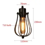 Homeko Cage Light