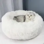 Homeko Calming Dog Cat Bed