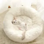 Homeko Calming Dog Cat Bed