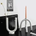 Homeko Candle Holders