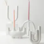 Homeko Candle Holders