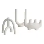 Homeko Candle Holders
