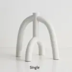 Homeko Candle Holders