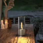 Homeko Candle Rechargeable Lamp