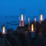 Homeko Candle Rechargeable Lamp