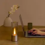 Homeko Candle Rechargeable Lamp