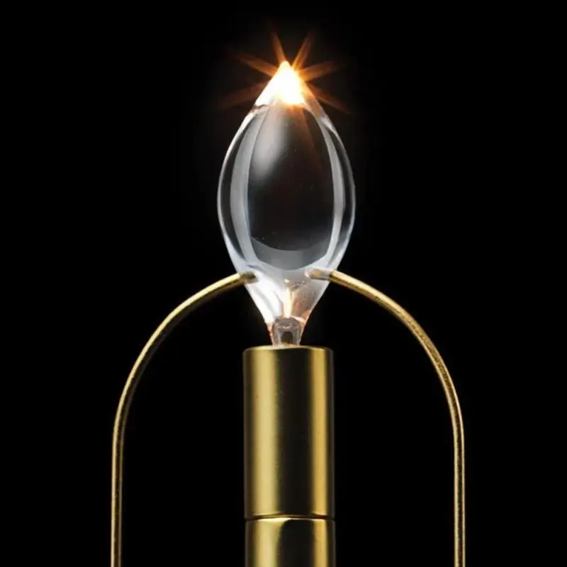 Homeko Candle Rechargeable Table Lamp