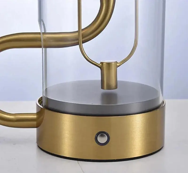 Homeko Candle Rechargeable Table Lamp