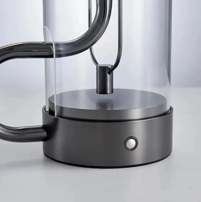 Homeko Candle Rechargeable Table Lamp