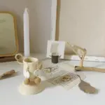 Homeko Candle Stick Holders