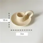 Homeko Candle Stick Holders