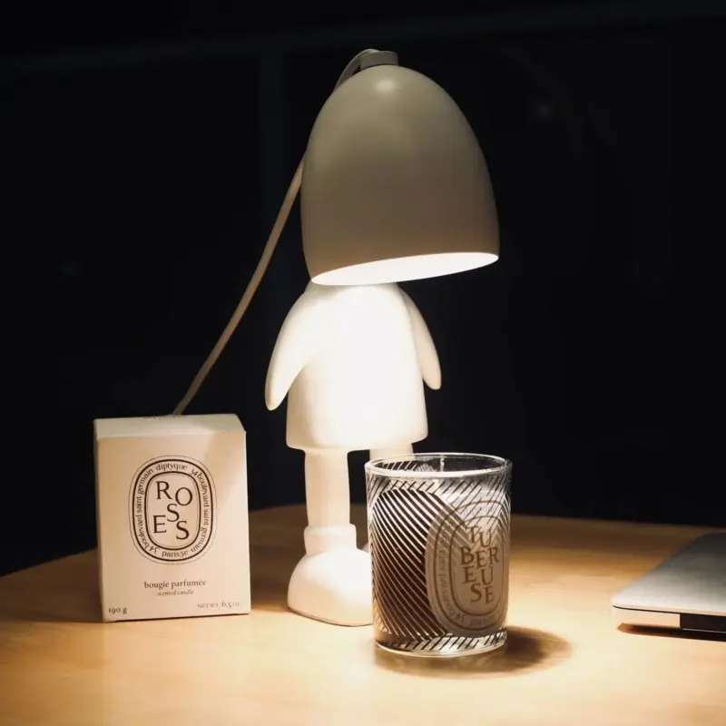 Homeko Candle Warmer Lamp