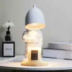 Homeko Candle Warmer Table Lamp