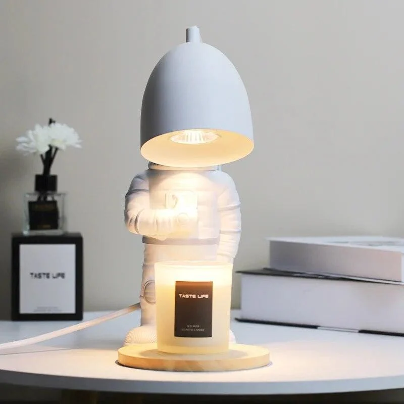 Homeko Candle Warmer Table Lamp -