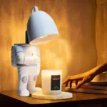 Homeko Candle Warmer Table Lamp