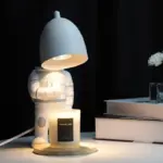 Homeko Candle Warmer Table Lamp