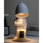 Homeko Candle Warmer Table Lamp