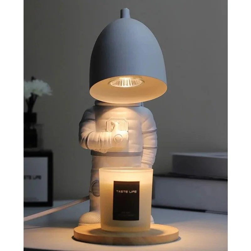 Homeko Candle Warmer Table Lamp -