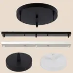 Homeko Canopy Base for Pendant Light