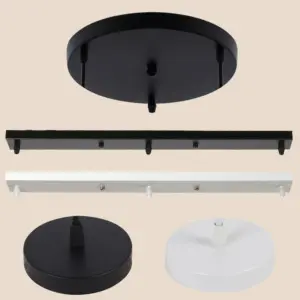 Homeko Canopy Base for Pendant Light