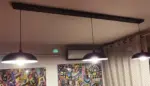 Homeko Canopy Base for Pendant Light