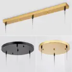 Homeko Canopy Base for Pendant Light