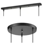 Homeko Canopy Base for Pendant Light