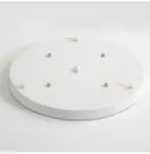 Homeko Canopy Base for Pendant Light