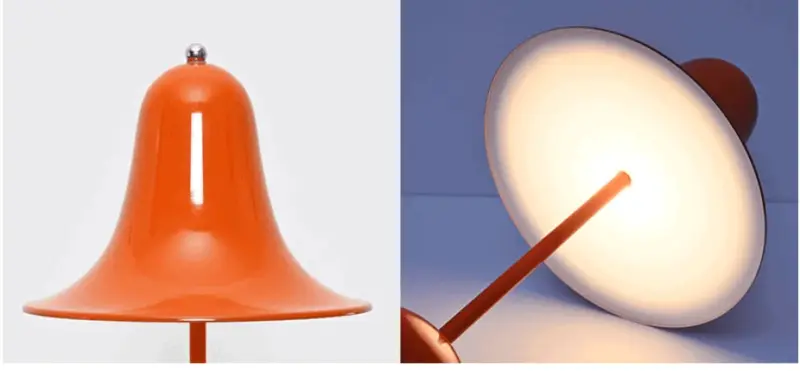 Homeko Cap Cordless Table Lamp