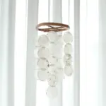 Homeko Capiz Shell Wind Chimes and Nursery Mobiles