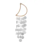 Homeko Capiz Shell Wind Chimes and Nursery Mobiles