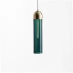 Homeko Capsule Glass LED Pendant Lamp