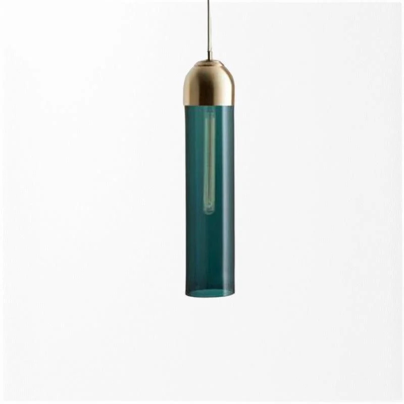 Homeko Capsule Glass LED Pendant Lamp -