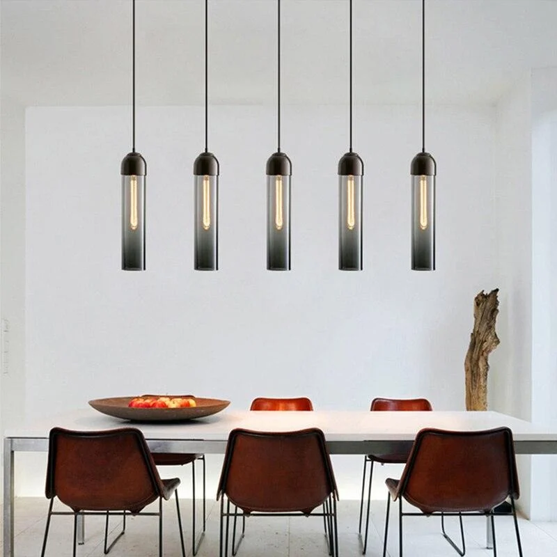 Homeko Capsule Glass LED Pendant Lamp -