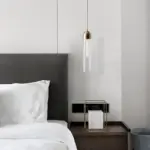 Homeko Capsule Glass LED Pendant Lamp