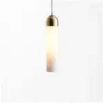 Homeko Capsule Glass LED Pendant Lamp