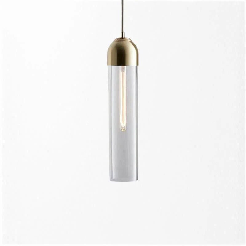 Homeko Capsule Glass LED Pendant Lamp -