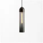 Homeko Capsule Glass LED Pendant Lamp