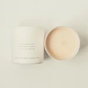 Homeko Caramel Mocha Candle