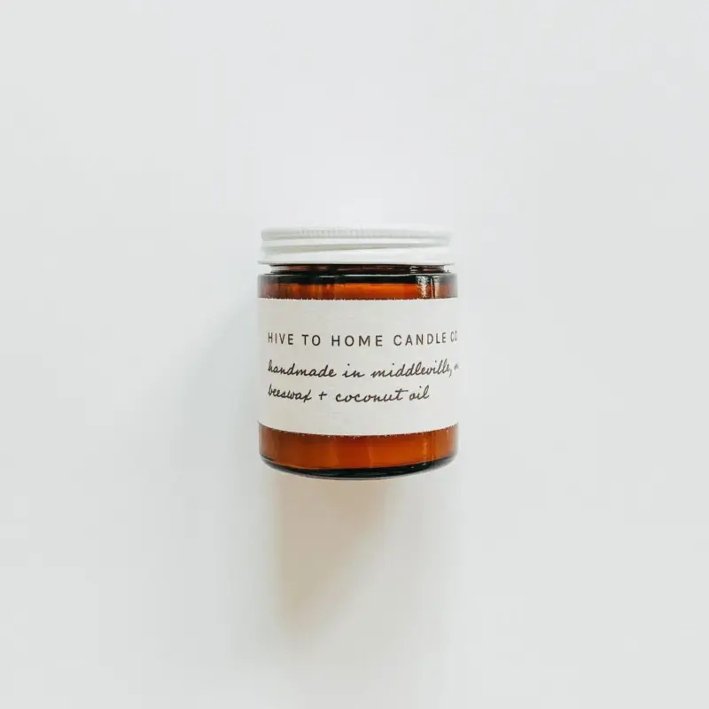Homeko Caramel Mocha Candle