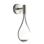 Homeko Casing Glass Ball Wall Light
