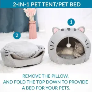 Homeko Cat Bed