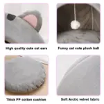 Homeko Cat Bed