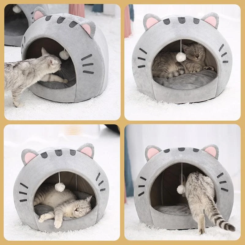 Homeko Cat Bed -