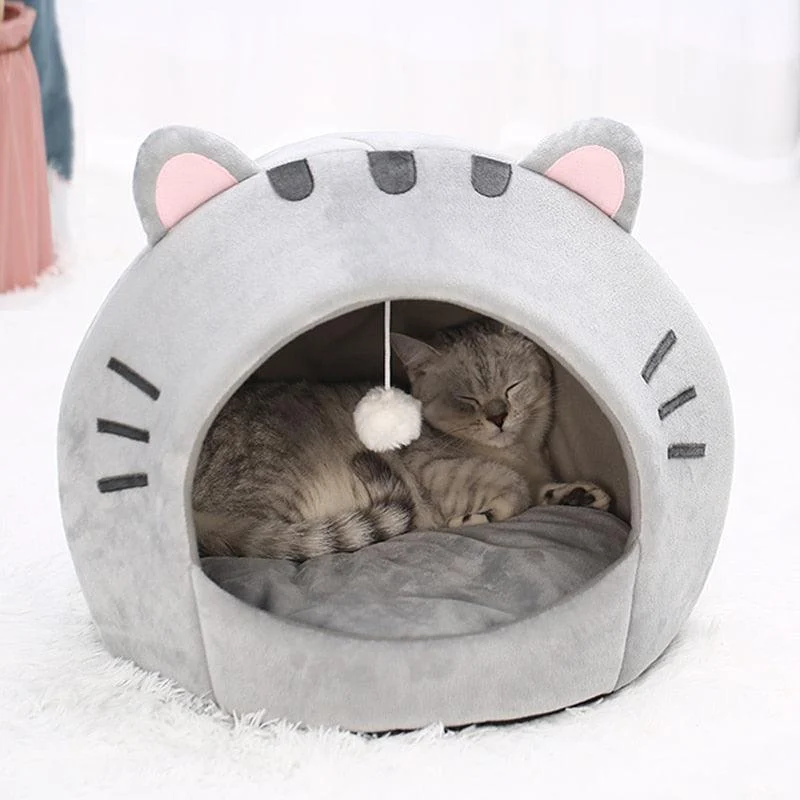 Homeko Cat Bed -