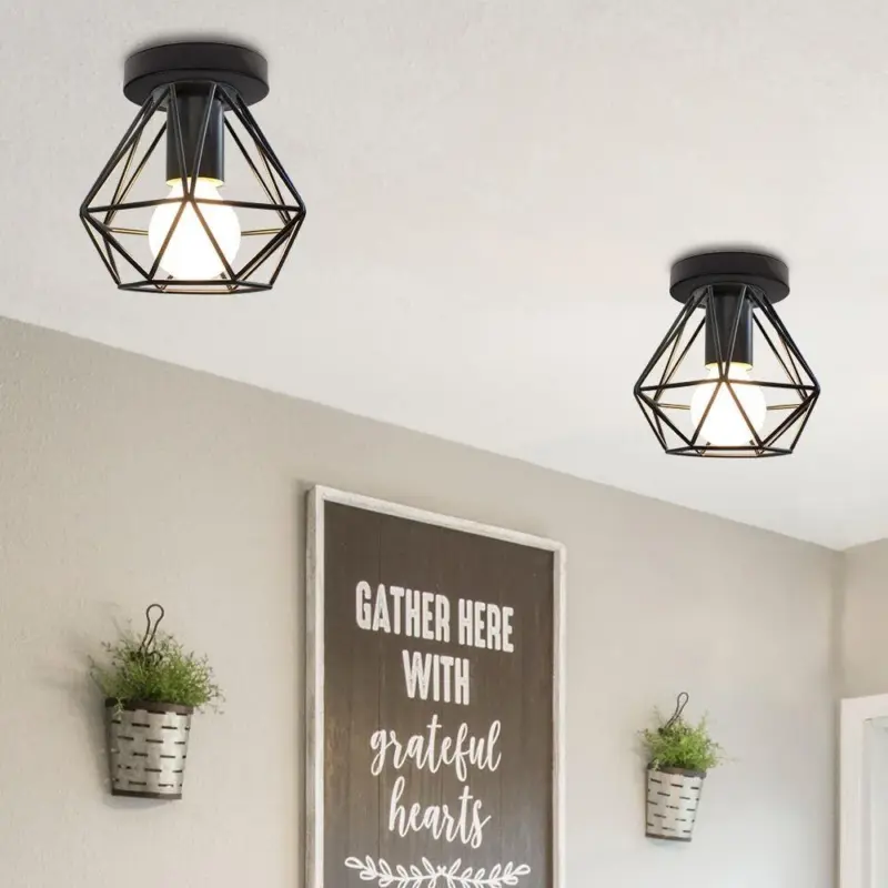 Homeko Ceiling Wall Pendant Light